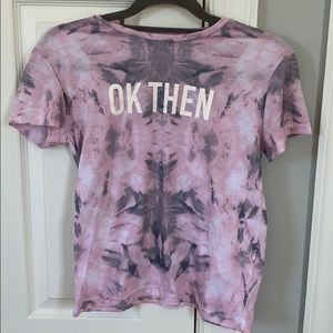 Forever 21-graphic tee